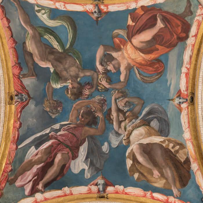 copertina del primo volume della collana