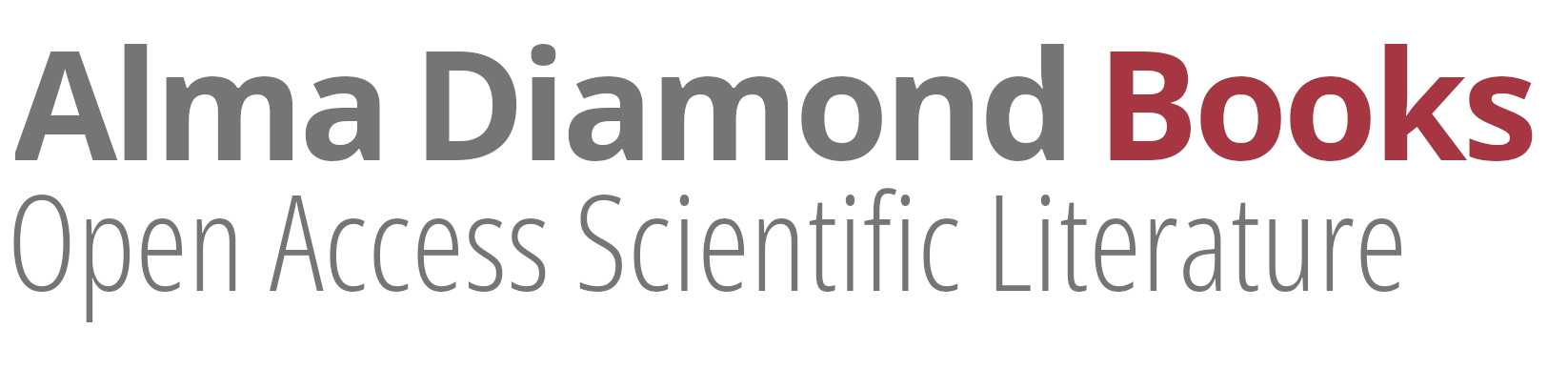 Alma Diamond Books - Open Access Scientific Literature